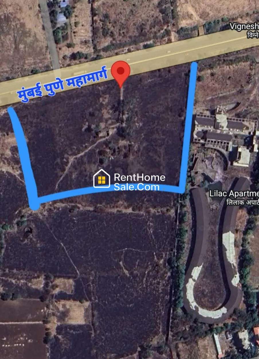 11 Acre Premium Land | NH-48 Touch, Near walking distance Lonavala, Maval