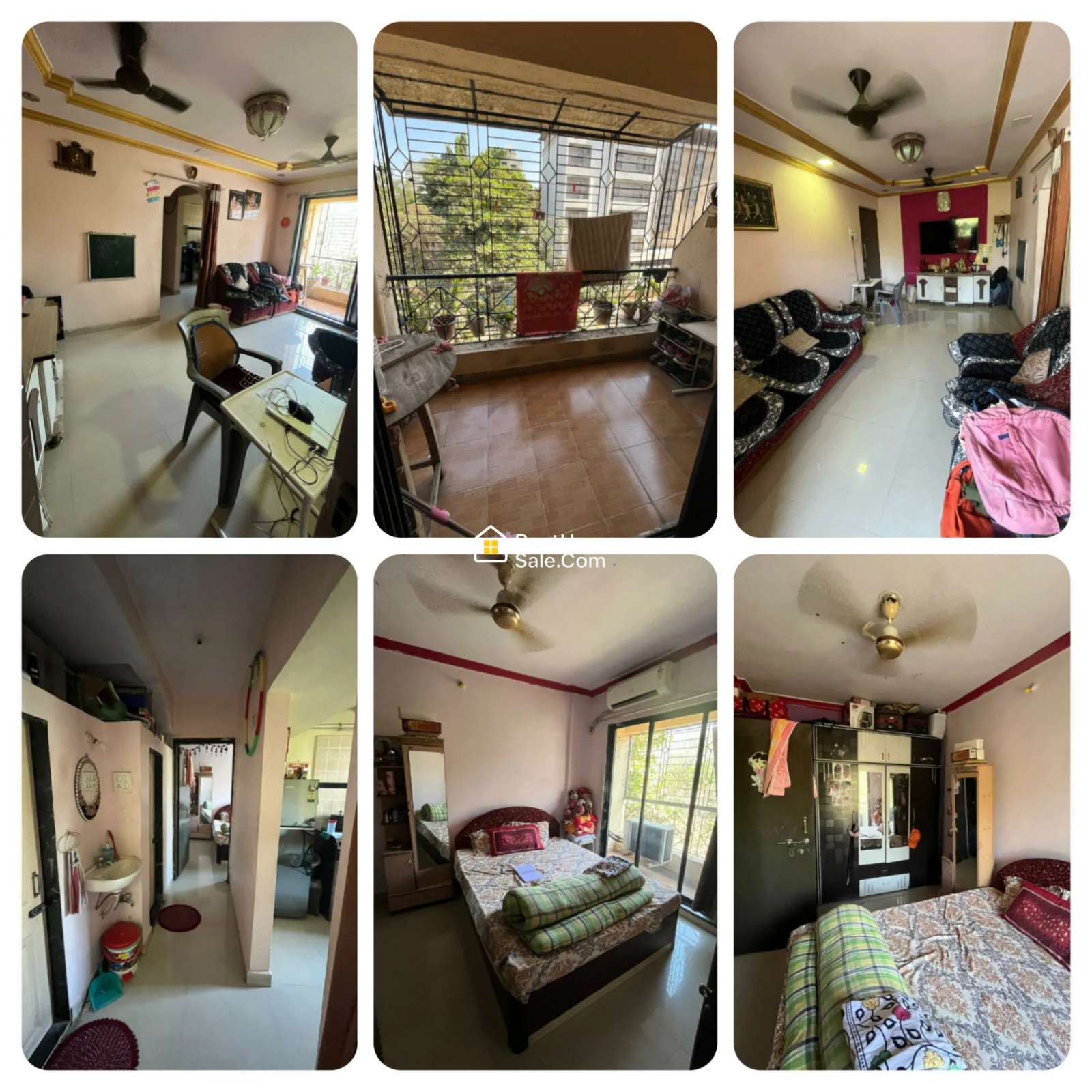 1 BHK on sale panvelkar Green City Ambernath