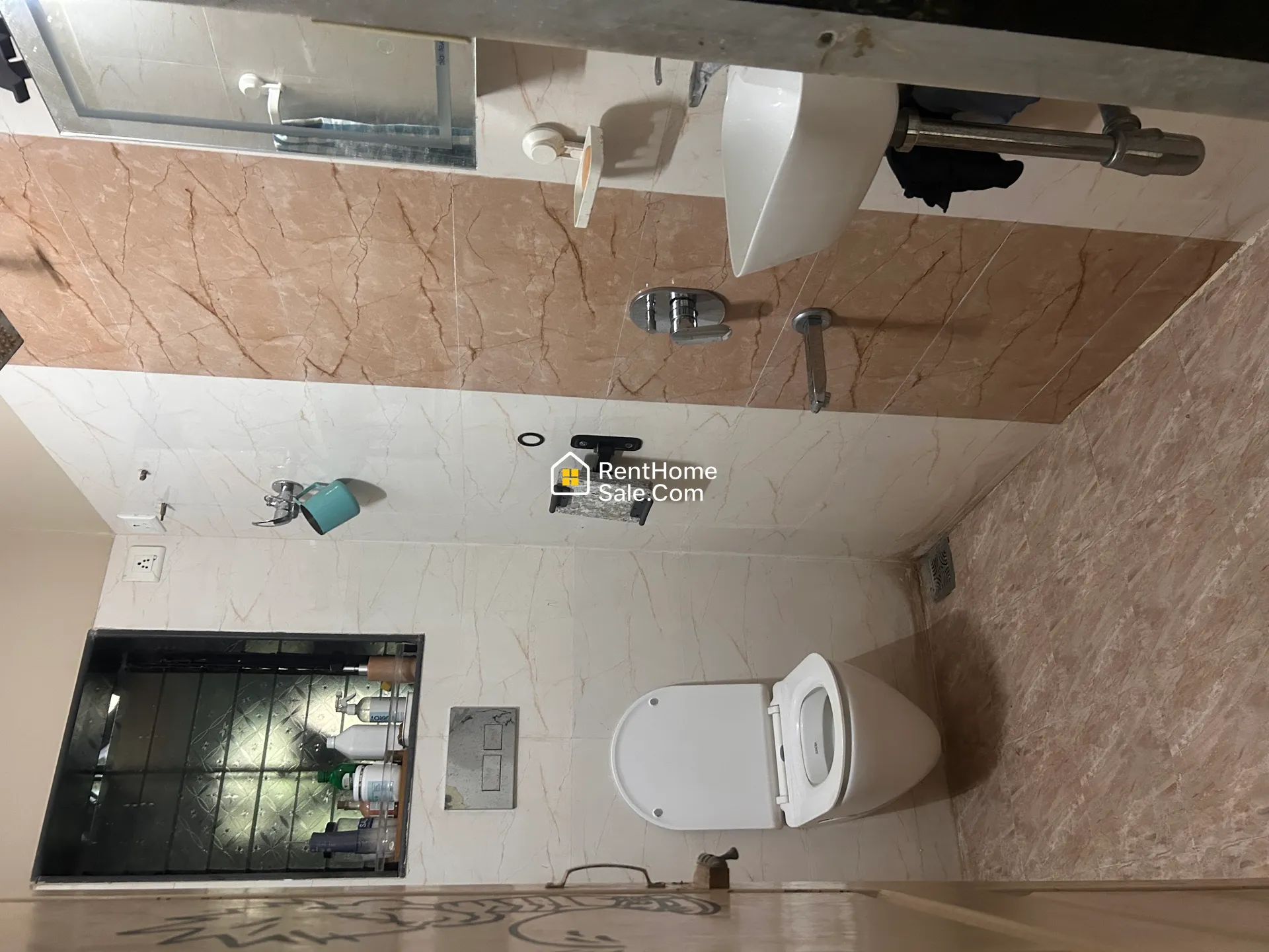 3 BHK, semi-furnished, Alexa controlled pet friendly flat with 2000 sq. ft terrace, Kharghar