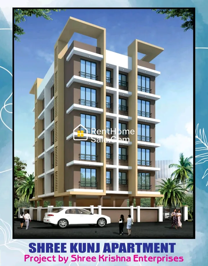 Buy 1 RK Falt near by Taloja phase 2, Pendhar Metro Station Buy 1 RK Falt near by Taloja phase 2, Pendhar Metro Station