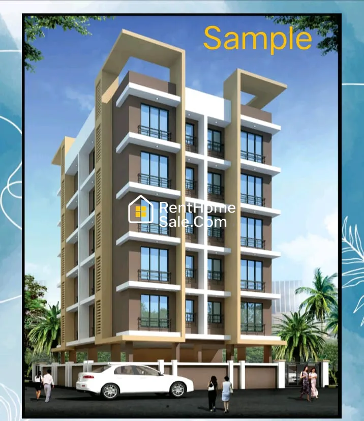 Buy 1 RK Falt near by Taloja phase 2, Pendhar Metro Station Buy 1 RK Falt near by Taloja phase 2, Pendhar Metro Station