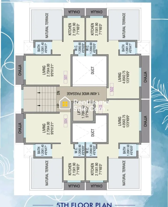 Buy 1 RK Falt near by Taloja phase 2, Pendhar Metro Station Buy 1 RK Falt near by Taloja phase 2, Pendhar Metro Station