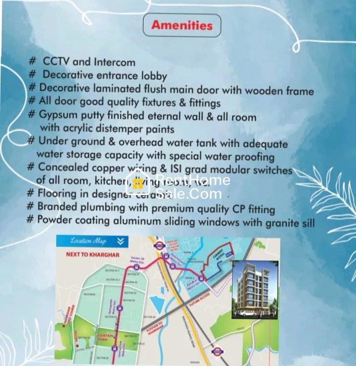 1 RK Flats for Sale in Pendhar, Taloja, Navi Mumbai 1 RK Flats for Sale in Pendhar, Taloja, Navi Mumbai