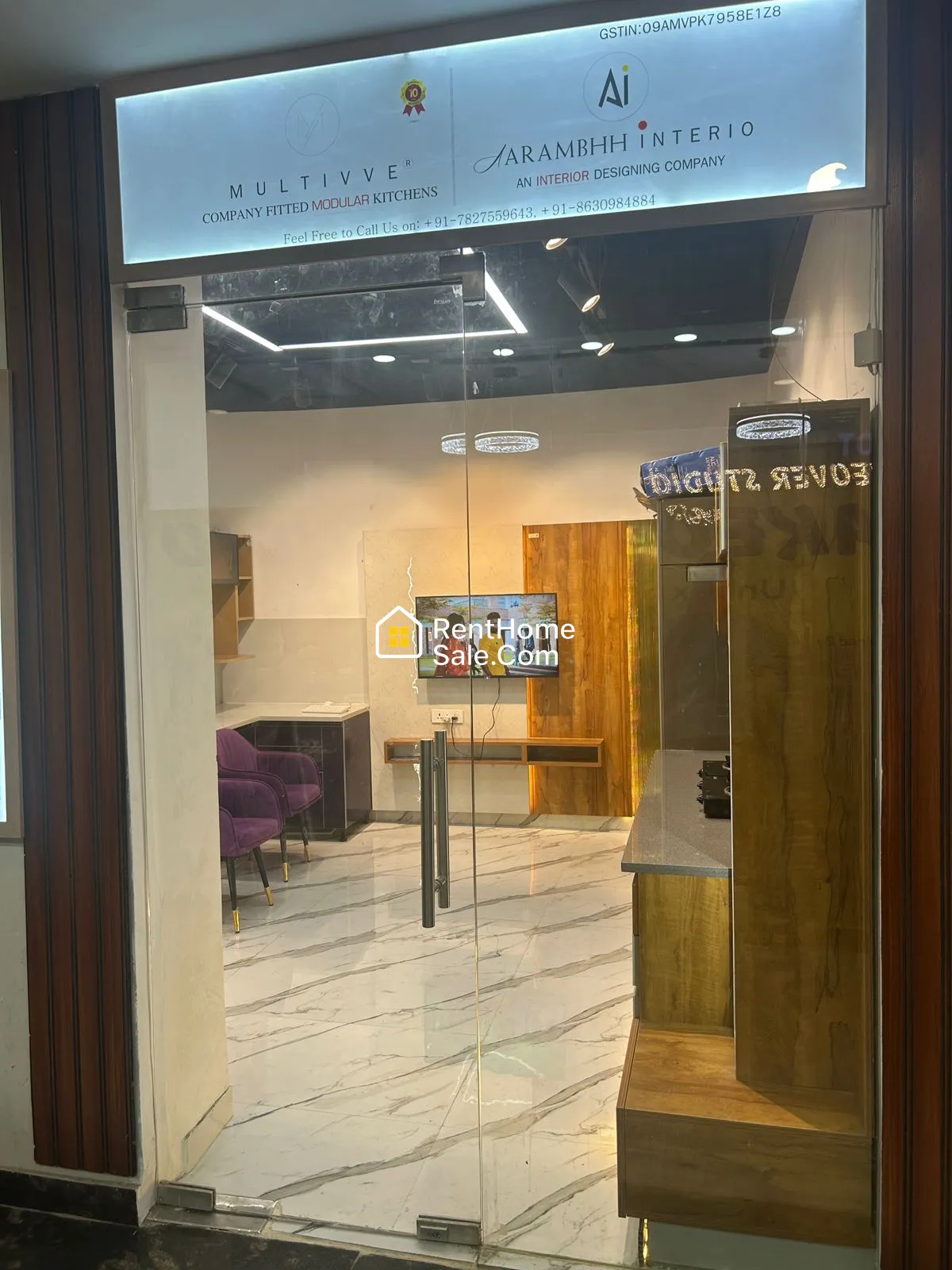 Commercial Properties for resale in Spectrum Metro, Sector 75 Noida