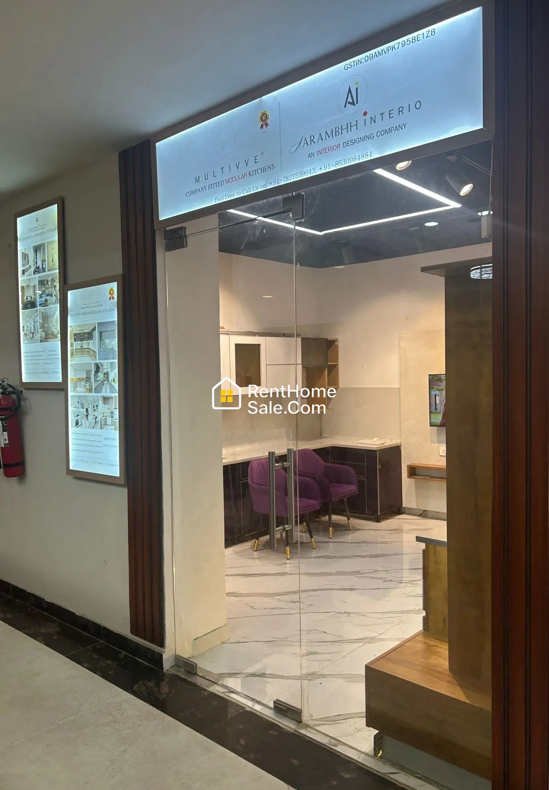 Commercial Properties for resale in Spectrum Metro, Sector 75 Noida