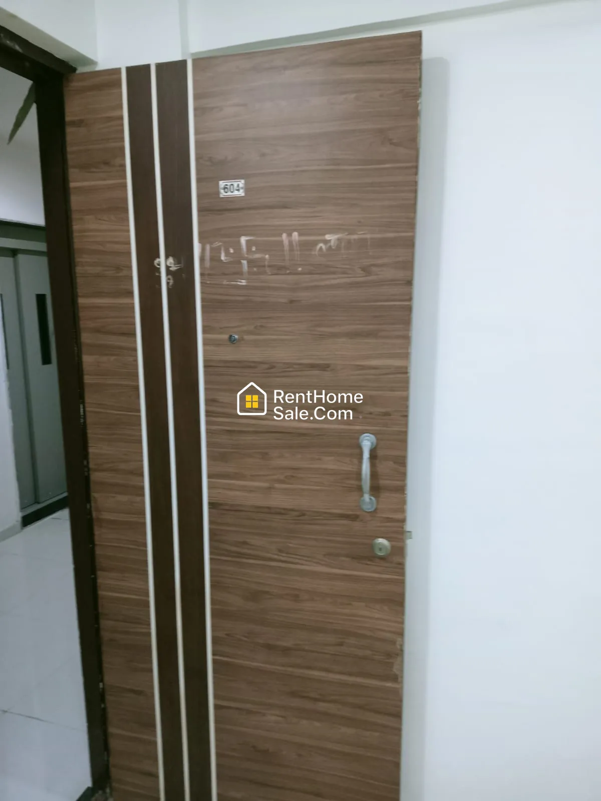 Flat for sale in Dronagiri node sector 53 Navi Mumbai