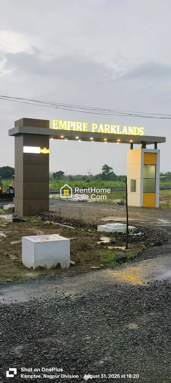 Commercial Plots for Sale in Yerkheda, Nagpur
