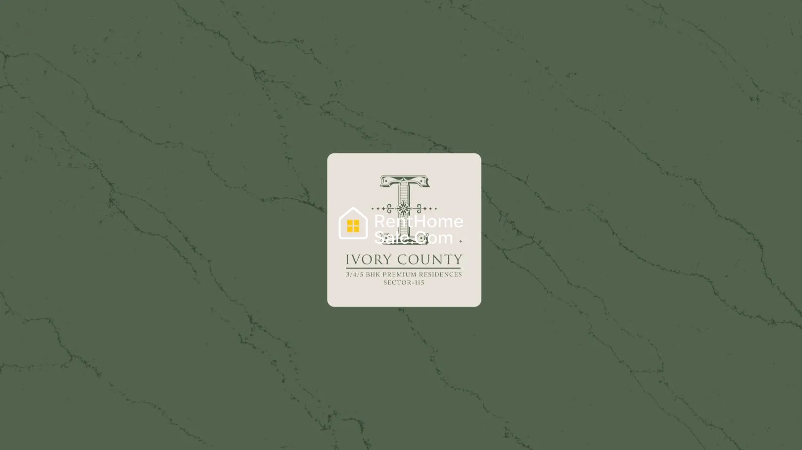 IVORY COUNTY Sector 115, Noida 4BHK