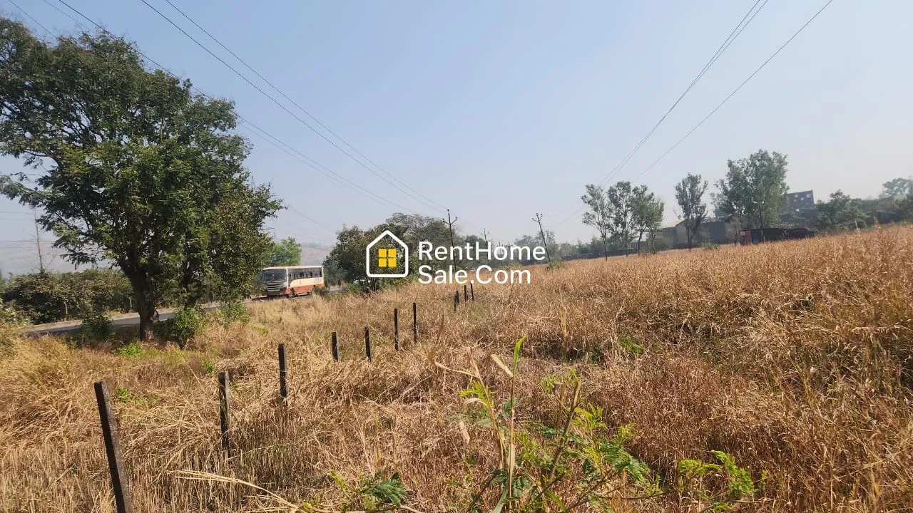 11 Acre Premium Land | NH-48 Touch, Near walking distance Lonavala, Maval 