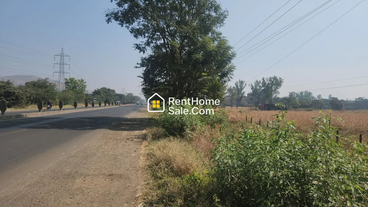 11 Acre Premium Land | NH-48 Touch, Near walking distance Lonavala, Maval 