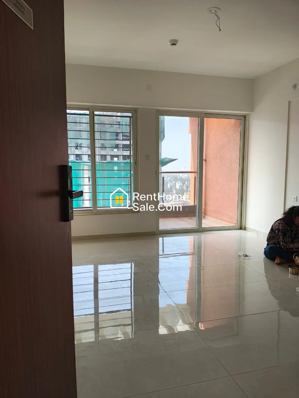 2 Bhk Flat for Rent in Little Earth Kolte Patil, Ravet ( Kiwale -Pune )