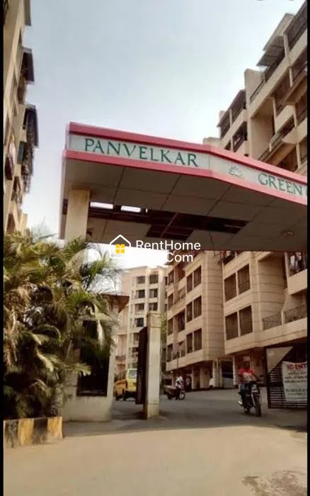 1 BHK on sale panvelkar Green City Ambernath 