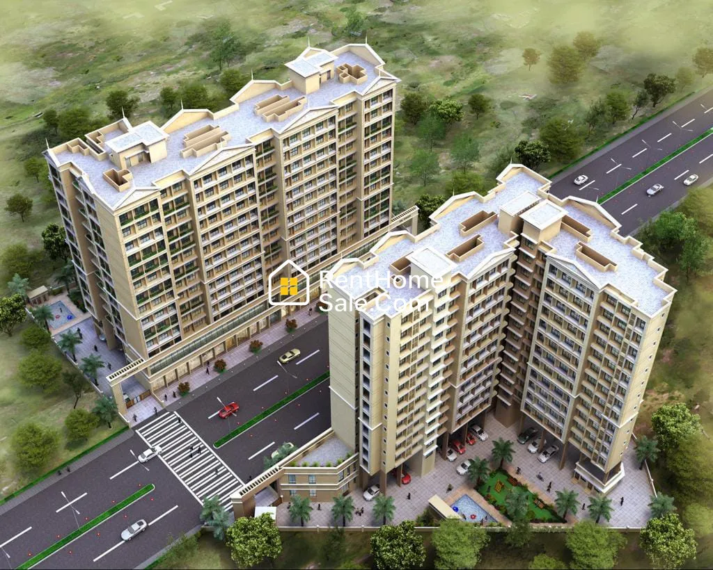 1 BHK Flats For Sale in Pethali Metro StationTaloja, Mumbai