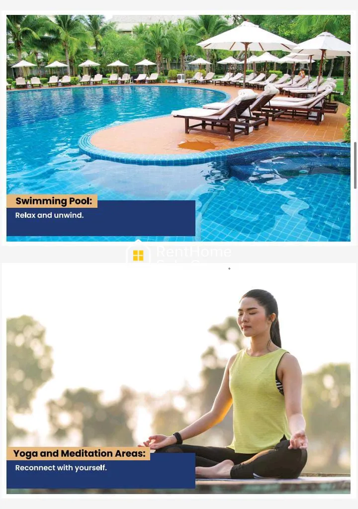 1 BHK Flats For Sale in Pethali Metro StationTaloja, Mumbai