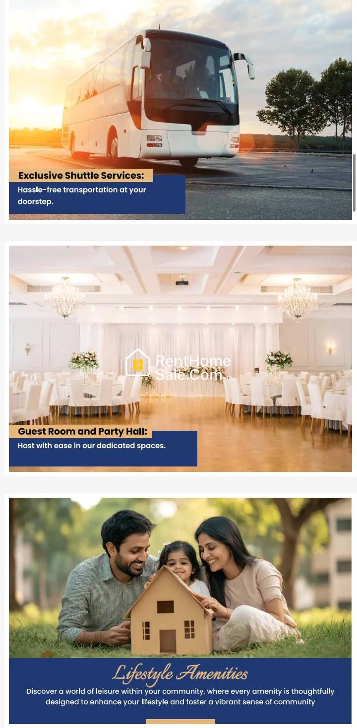 1 BHK Flats in Taloja Panchanand, Navi Mumbai