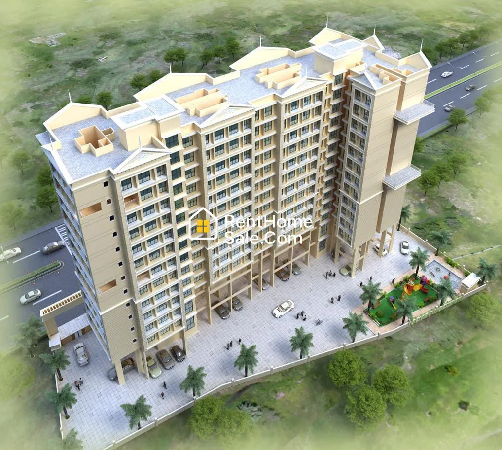 1 BHK Flats in Taloja Panchanand, Navi Mumbai
