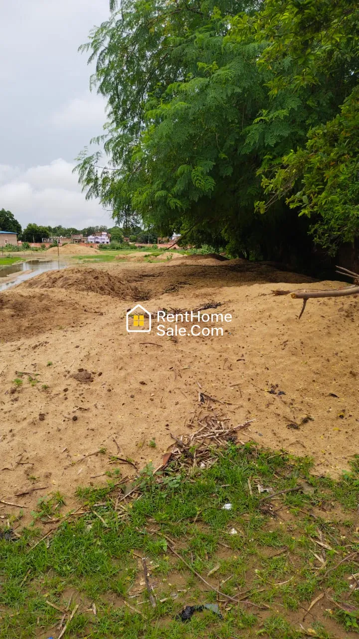 Plot for Sale in Ara Bhojpur Bihar