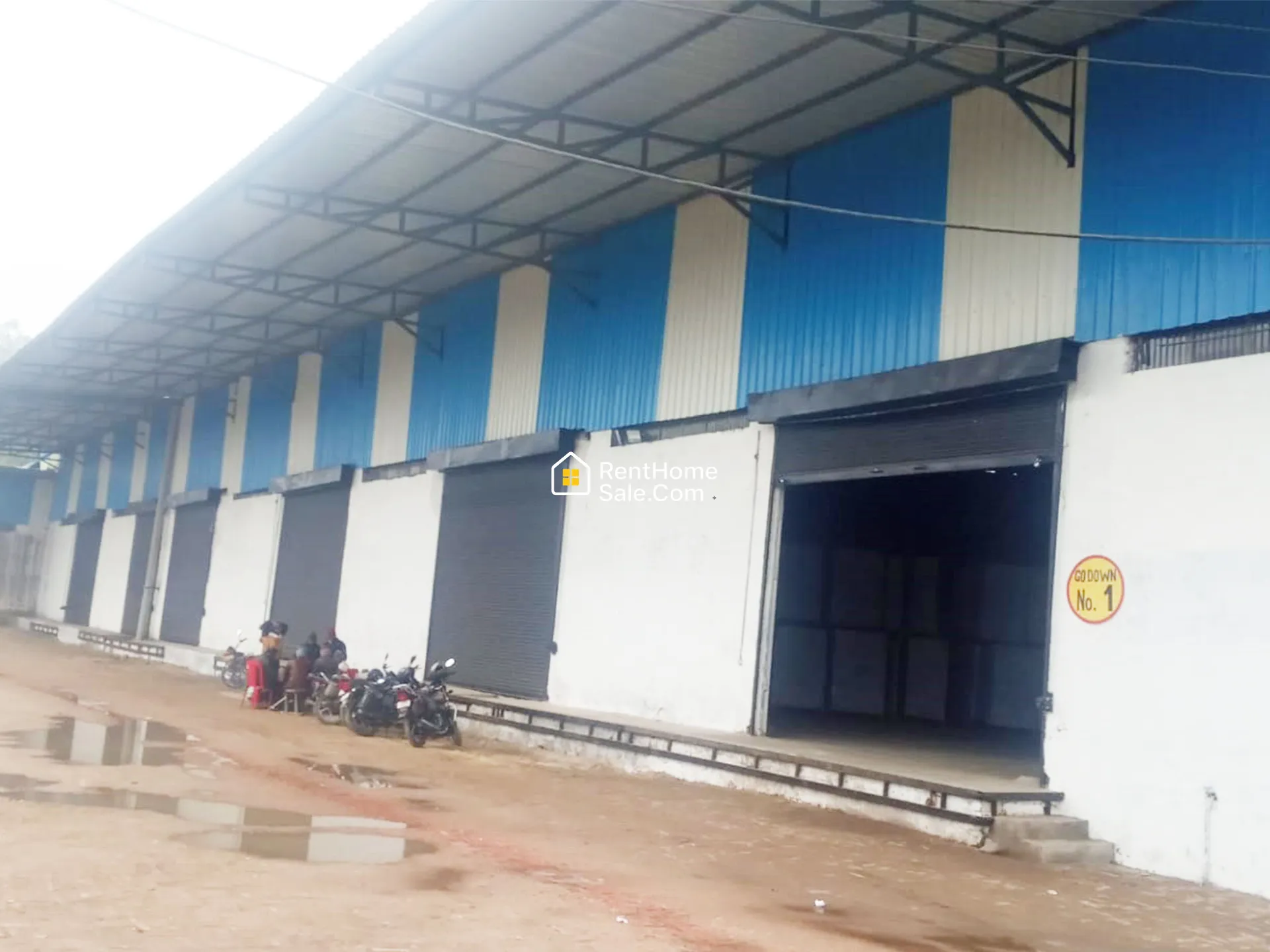 10500 Sqft Industrial Warehouse for Lease in Lucknow | Sitapur Road NH-24 10500 Sqft Industrial Warehouse for Lease in Lucknow | Sitapur Road NH-24